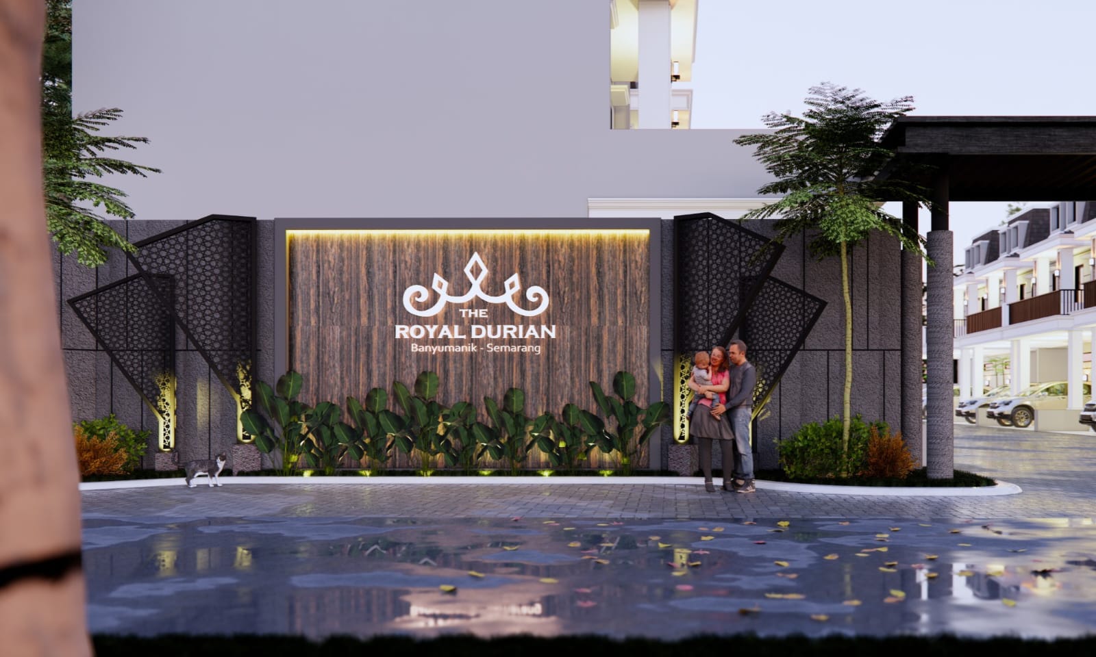 Luxury Property